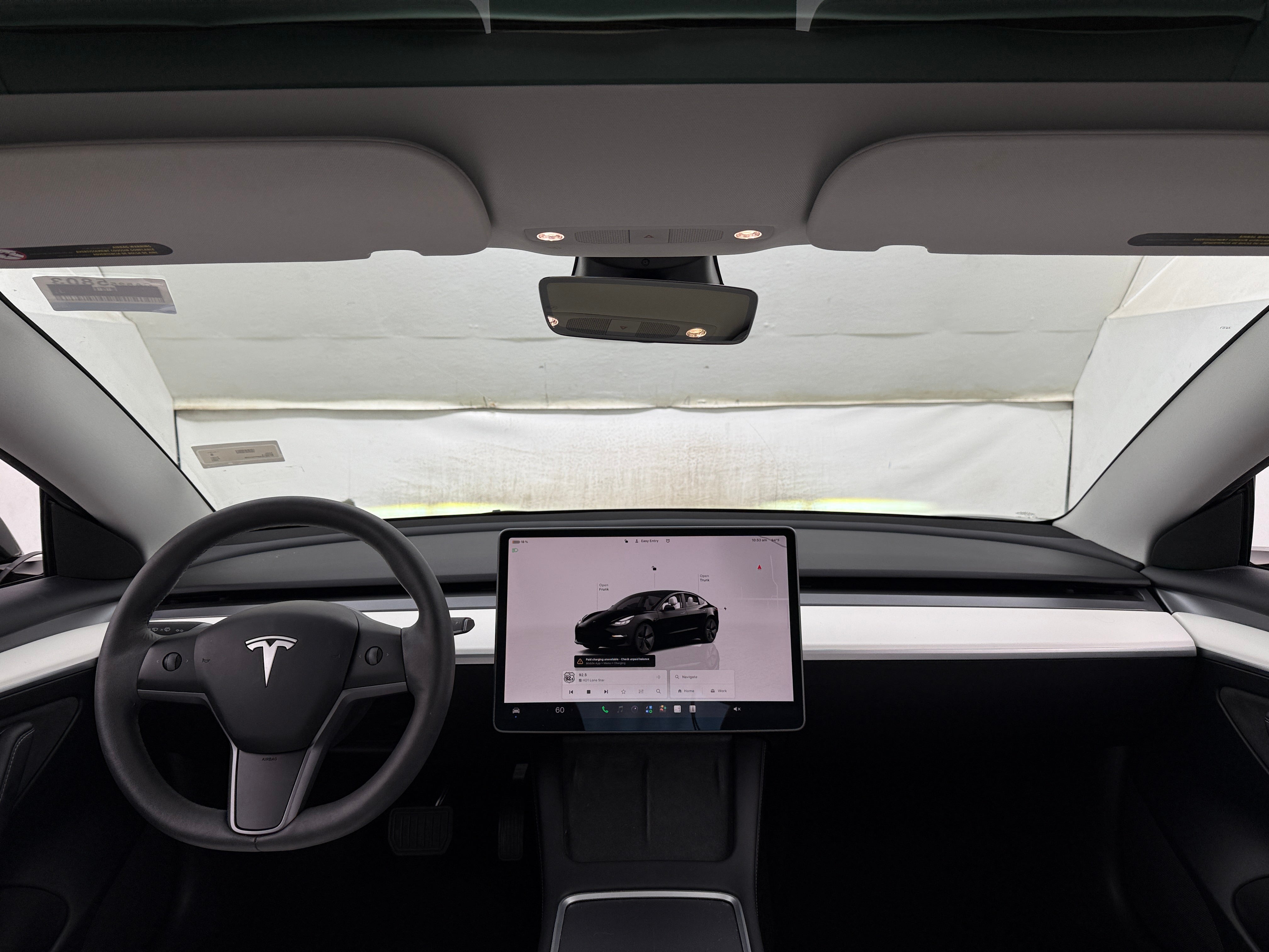 tesla model 3 2023 5YJ3E1EA0PF551336 image tesla model 3 2023 5YJ3E1EA0PF551336 image